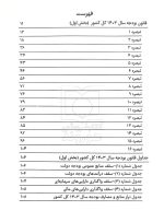 قانون بودجه سال ۱۴۰۳ کل کشور (جیبی) | سیاوش هوشیار