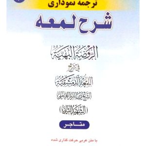 کاملترین ترجمه نموداری شرح لمعه ۴ | دکتر حمید مسجدسرایی