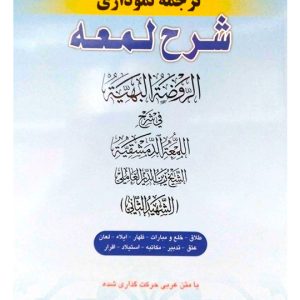 کاملترین ترجمه نموداری شرح لمعه ۷ | دکتر حمید مسجدسرایی