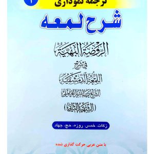 کاملترین ترجمه نموداری شرح لمعه ۲ | دکتر حمید مسجدسرایی