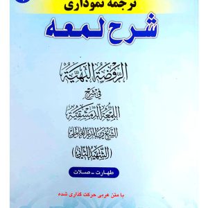 کاملترین ترجمه نموداری شرح لمعه ۱ | دکتر حمید مسجدسرایی