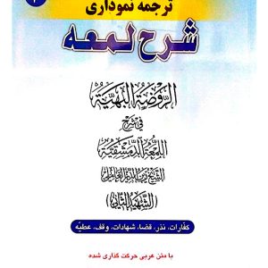 کاملترین ترجمه نموداری شرح لمعه ۳ | دکتر حمید مسجدسرایی