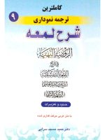 کاملترین ترجمه نموداری شرح لمعه ۹ | دکتر حمید مسجدسرایی
