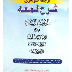کاملترین ترجمه نموداری شرح لمعه ۵ | دکتر حمید مسجدسرایی