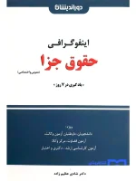 اینفوگرافی حقوق جزا عمومی و اختصاصی دکتر شادی عظیم‌زاده