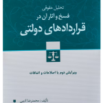 تحلیل حقوقی فسخ و آثار آن در قراردادهای دولتی