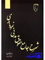 شرح جامع حقوق مدنی نموداری بهنام افشاری‌راد