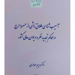 آسیب شناسی طلاق ناشی از عسر و حرج در محاکم تجدید نظر و دیوان عالی کشور | دکتر مهاجری